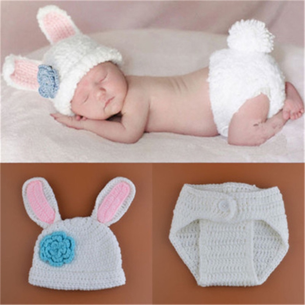 Baby Easter Bunny Costume - Picture 1 of 1